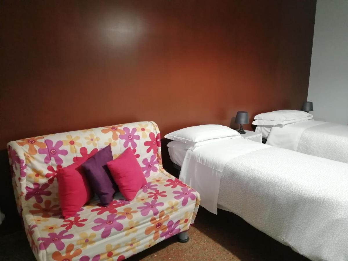 Laterano Guest House Roma Exterior foto